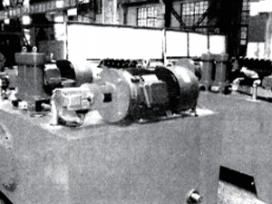 工(gōng)业電(diàn)驴及冶金行业液压系统