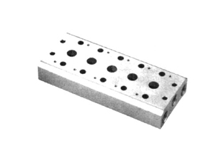 電(diàn)磁阀底座系列
