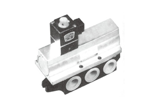 K25D型二位五通单電(diàn)控滑阀